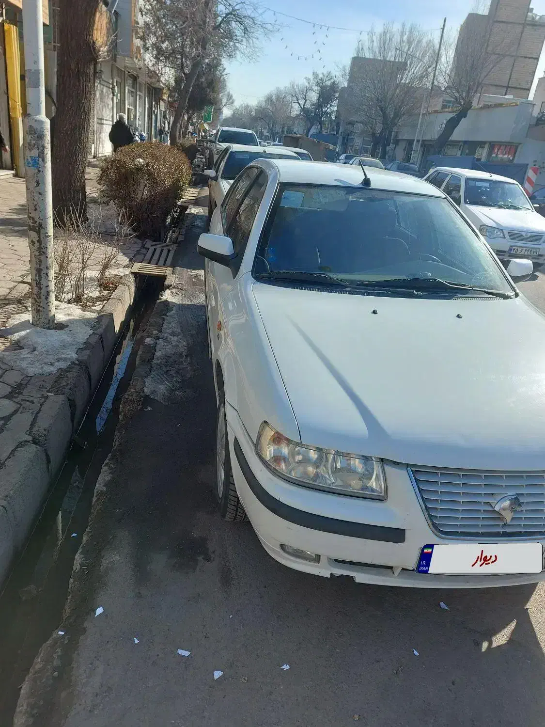 سمند lx 1400|خودرو سواری و وانت|قزوین, |دیوار