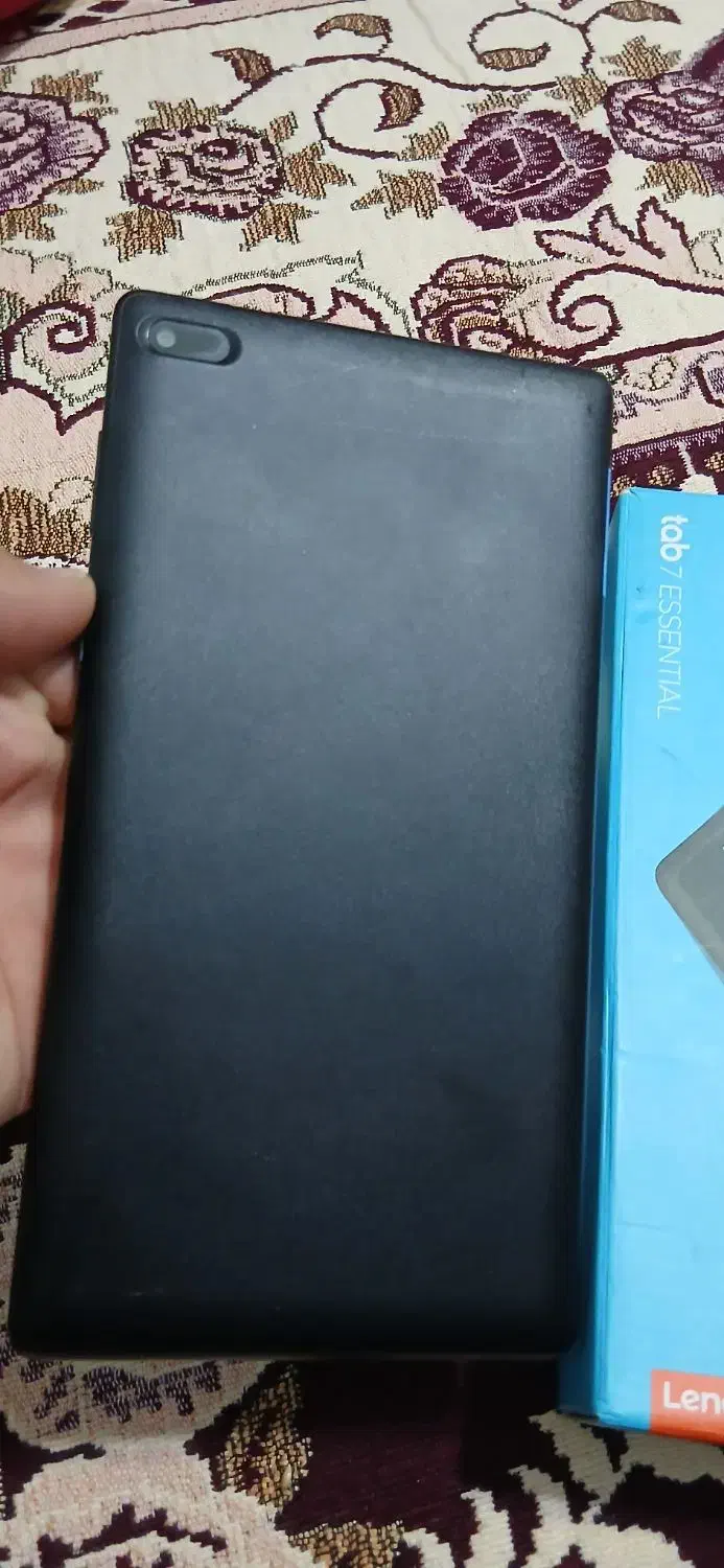 تبلت tab7 لنوا|تبلت|پرند, فاز ۶|دیوار