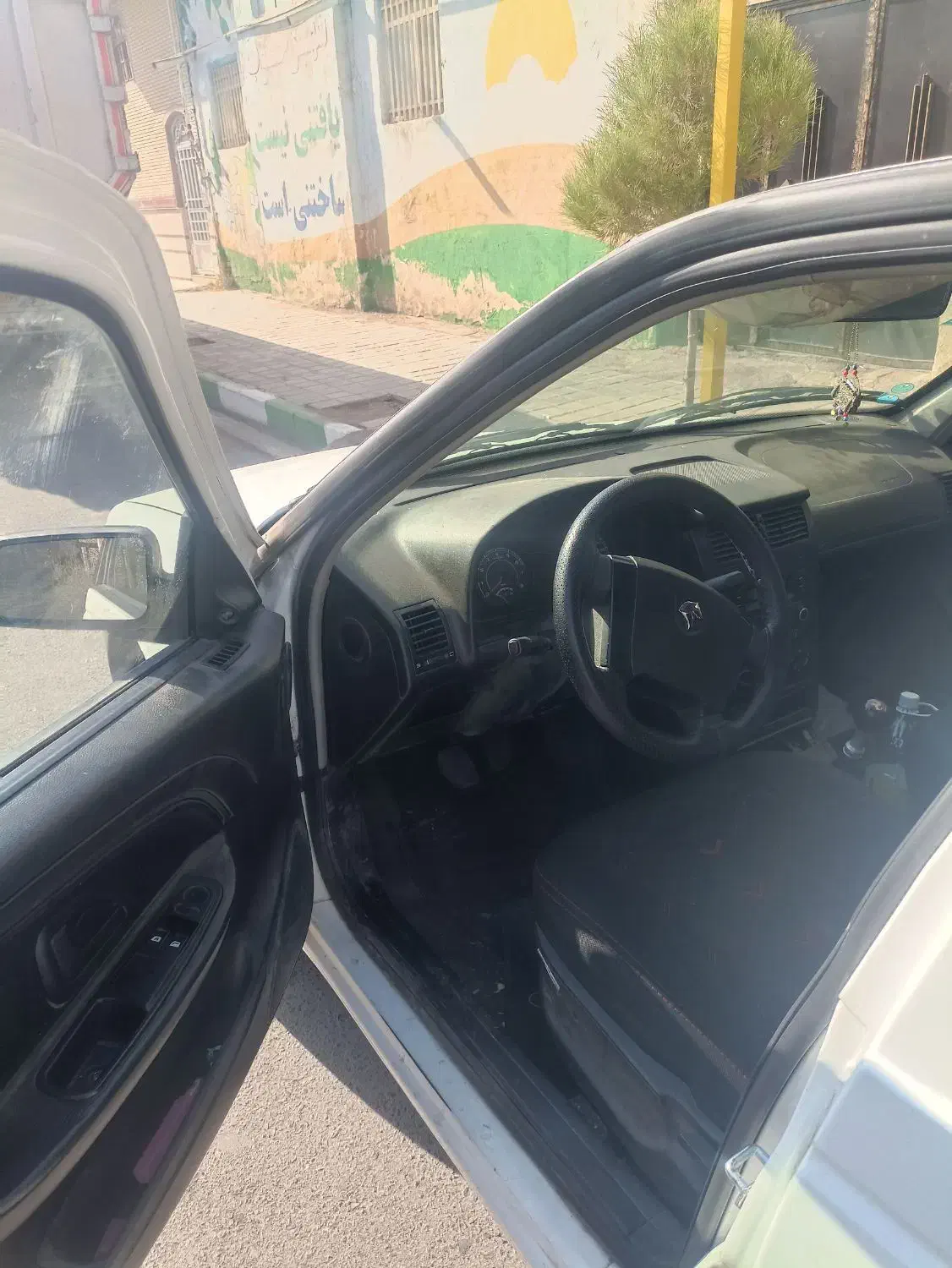 فروش وانت اریسان ۲|خودرو سواری و وانت|قنوات, |دیوار