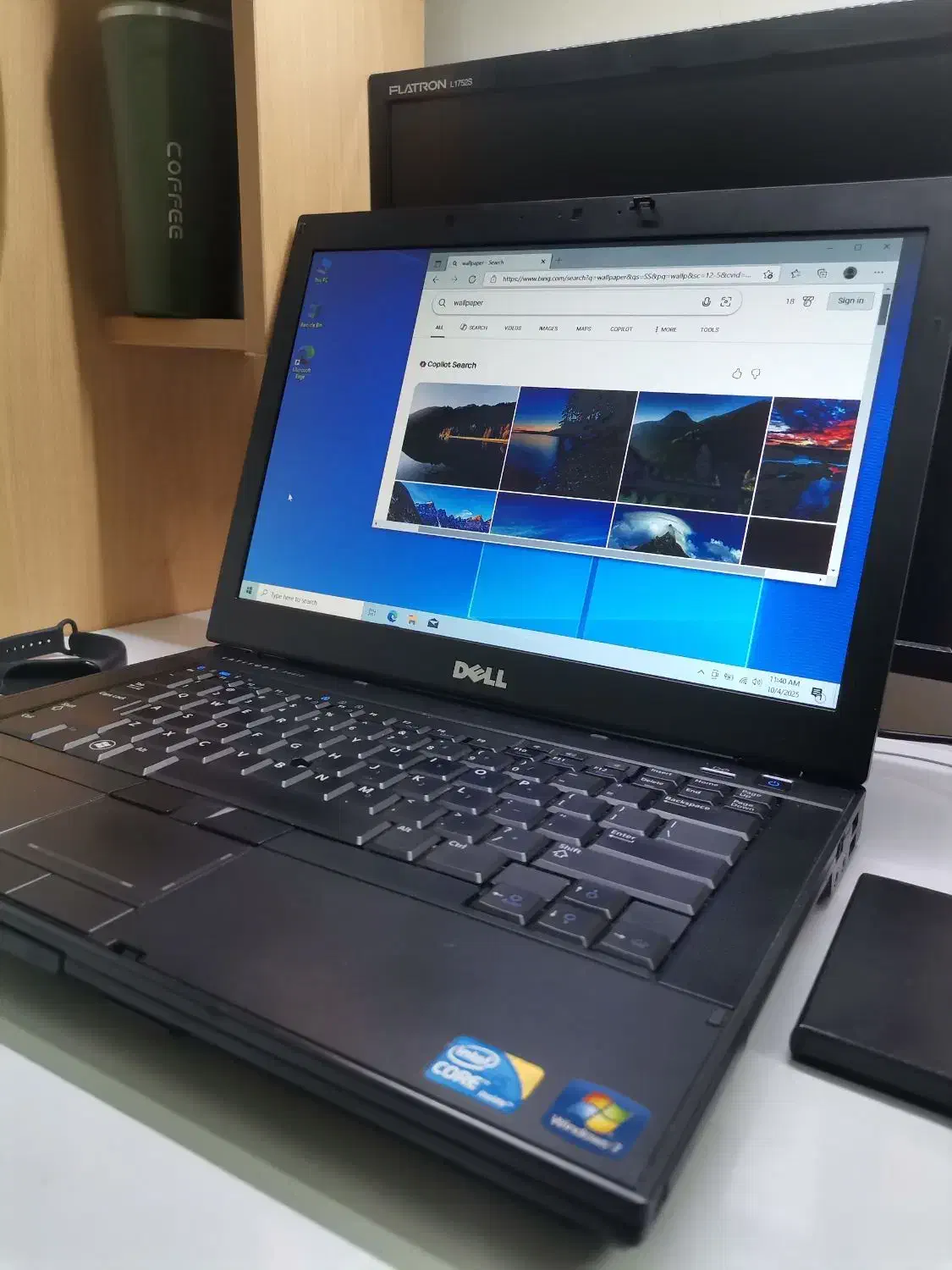 لپتاپ  i5   ‌‌HP/DELL|رایانه همراه|حمیدیا, |دیوار