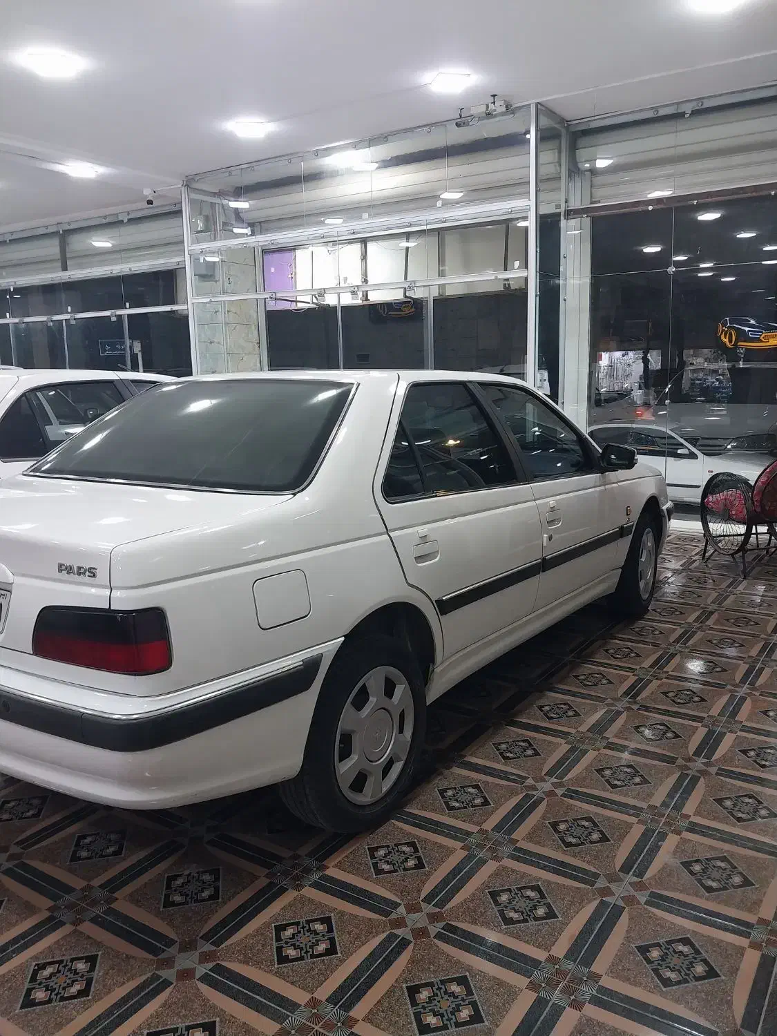 پارسTU5|خودرو سواری و وانت|شهرکرد, |دیوار