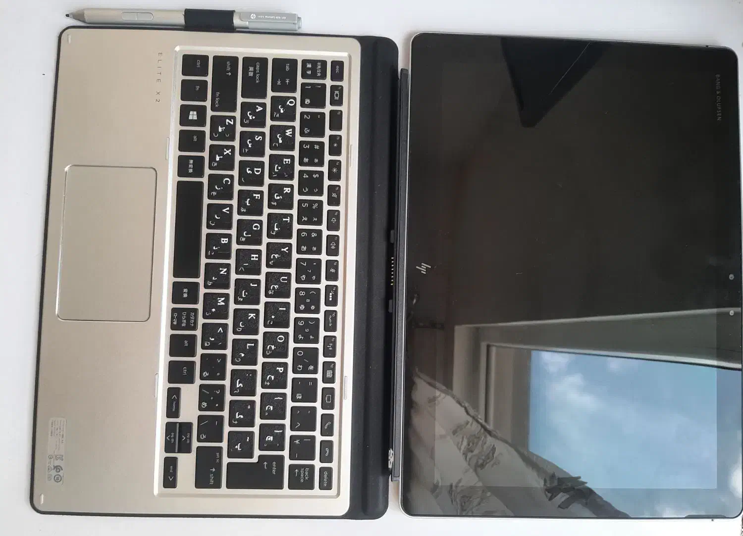 HP elite x2g2|رایانه همراه|اردبیل, |دیوار