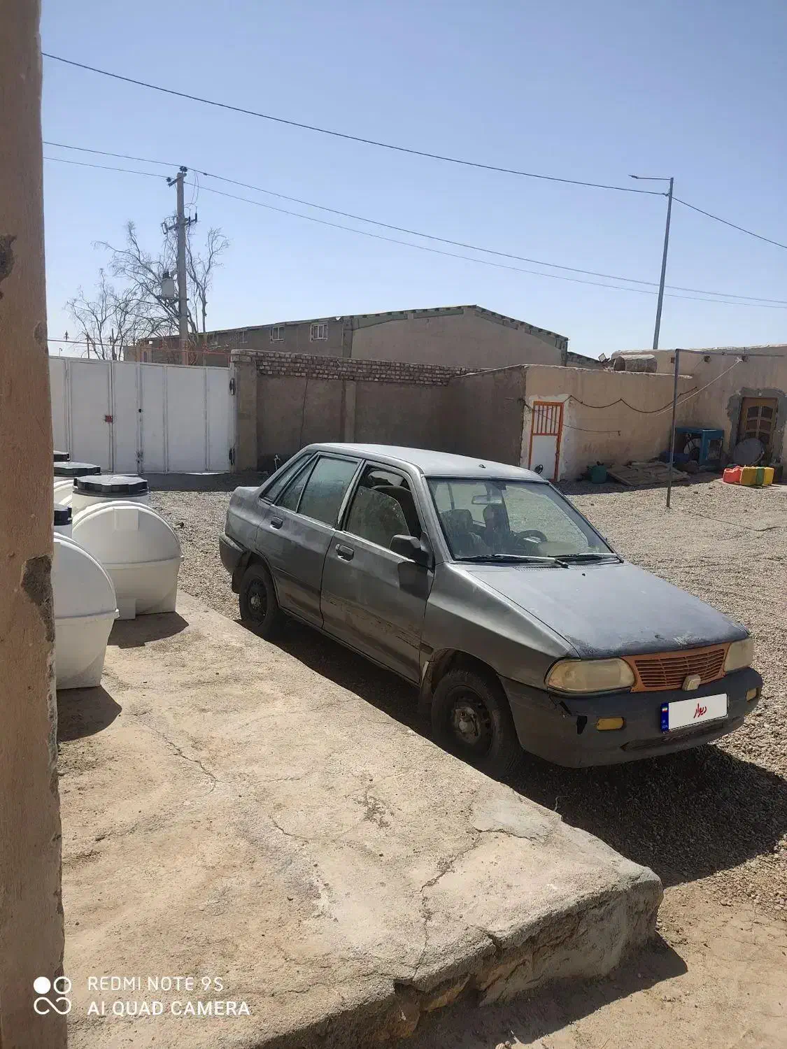 معاوضه|خودرو سواری و وانت|زابل, |دیوار