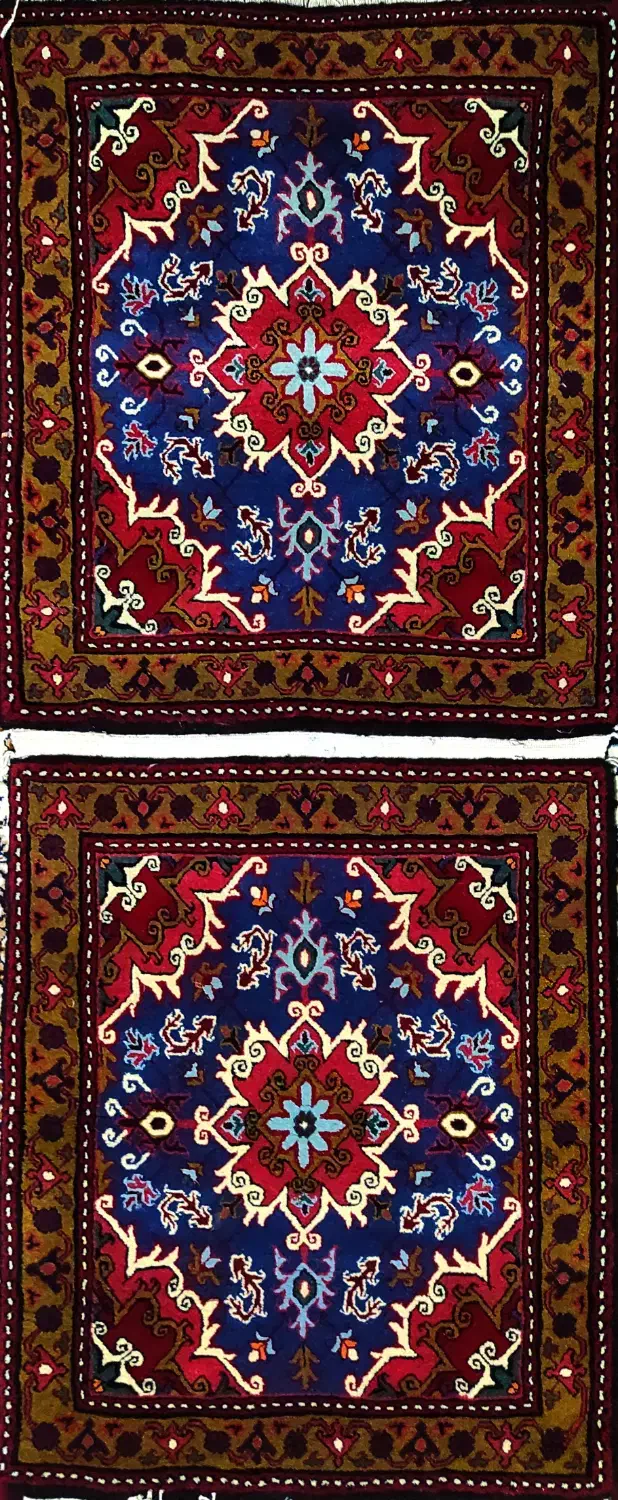 قالیچه هریس|فرش|هریس, |دیوار