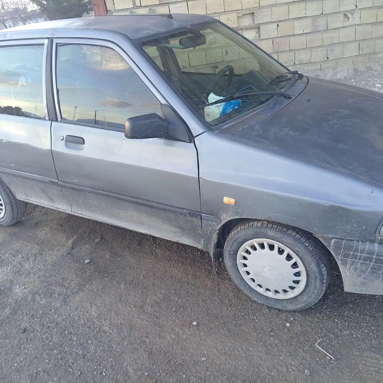 پراید مدل88 دوگانه دست|خودرو سواری و وانت|تربت جام, المهدی|دیوار