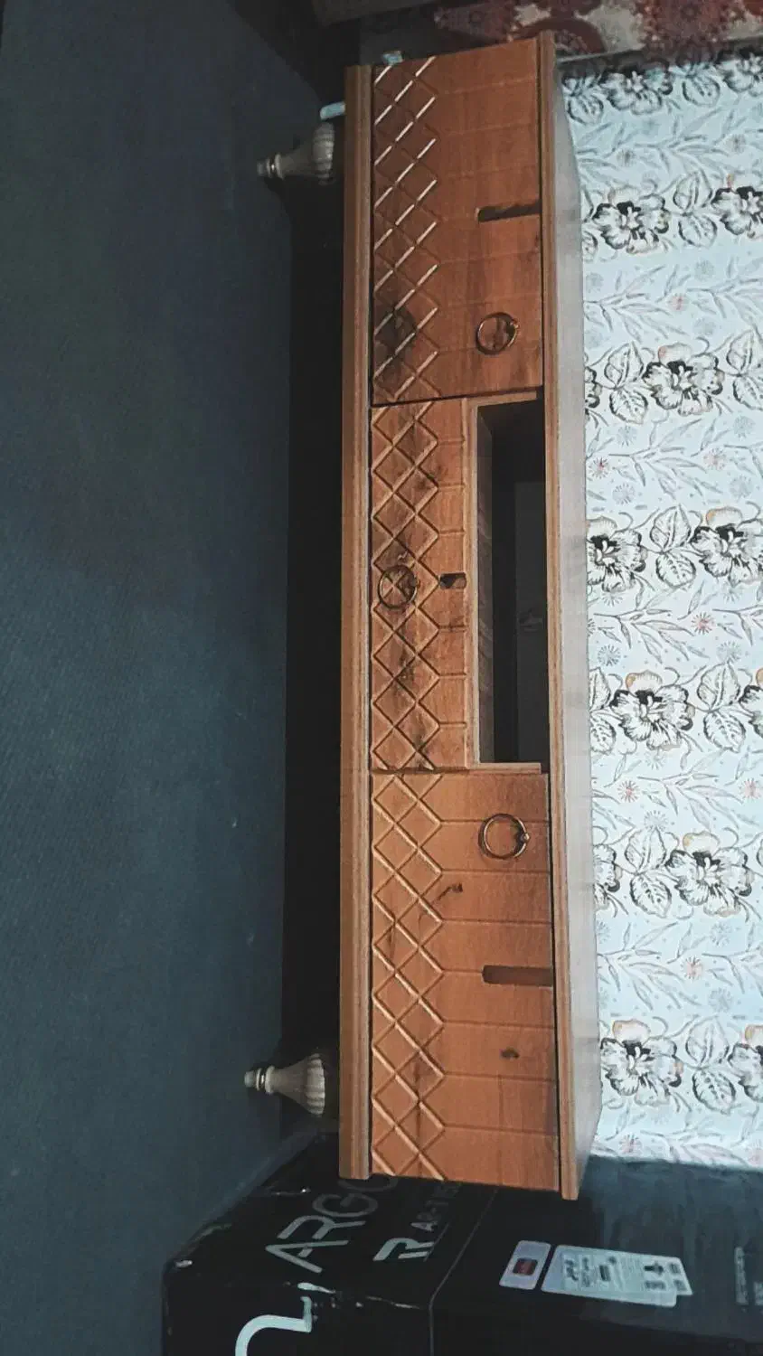 وسیله چوبی|بوفه، ویترین، کنسول|پارسآباد, |دیوار