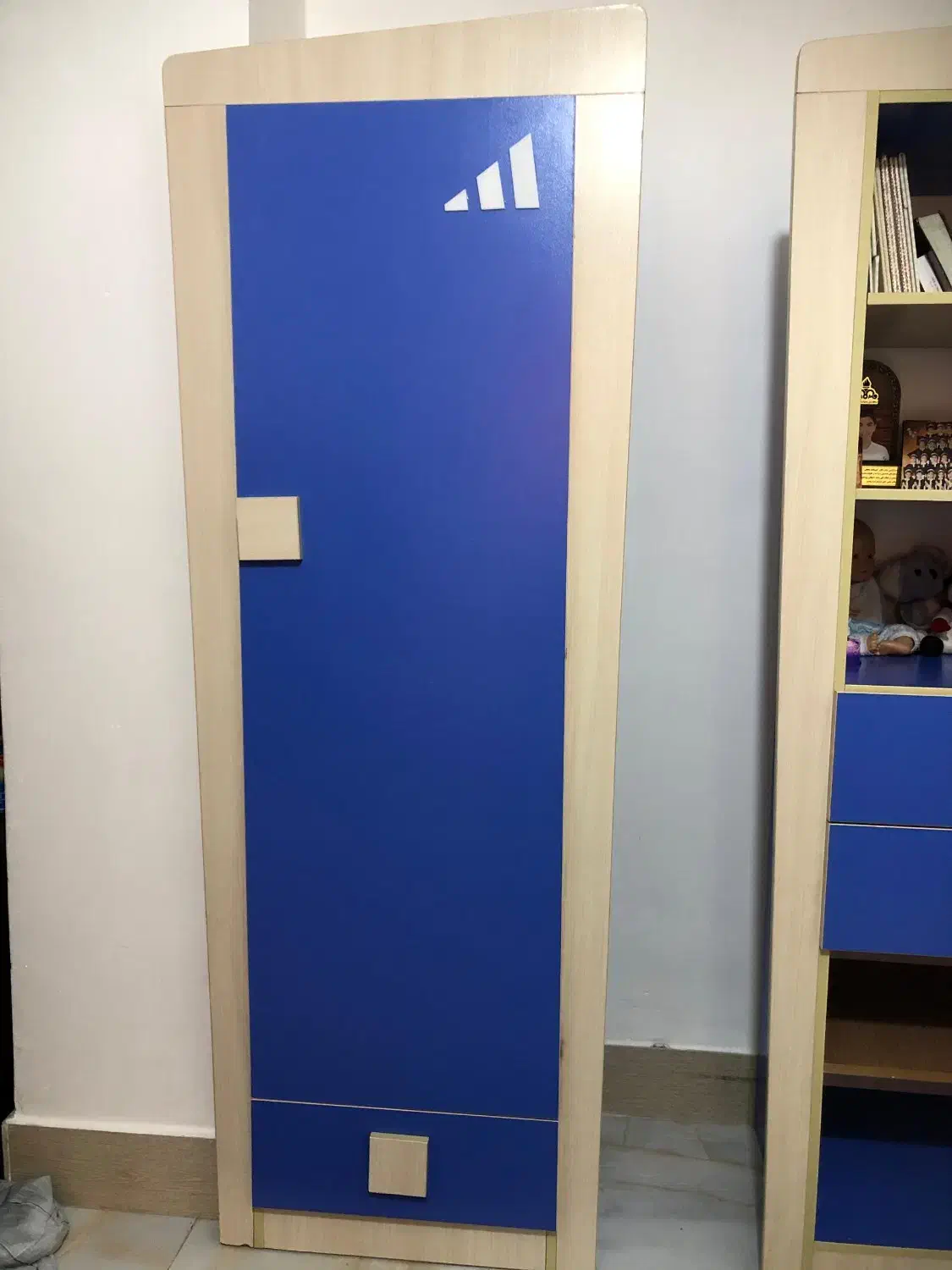 کمد|کتابخانه، شلف، قفسه‌های دیواری|بندرعباس, |دیوار