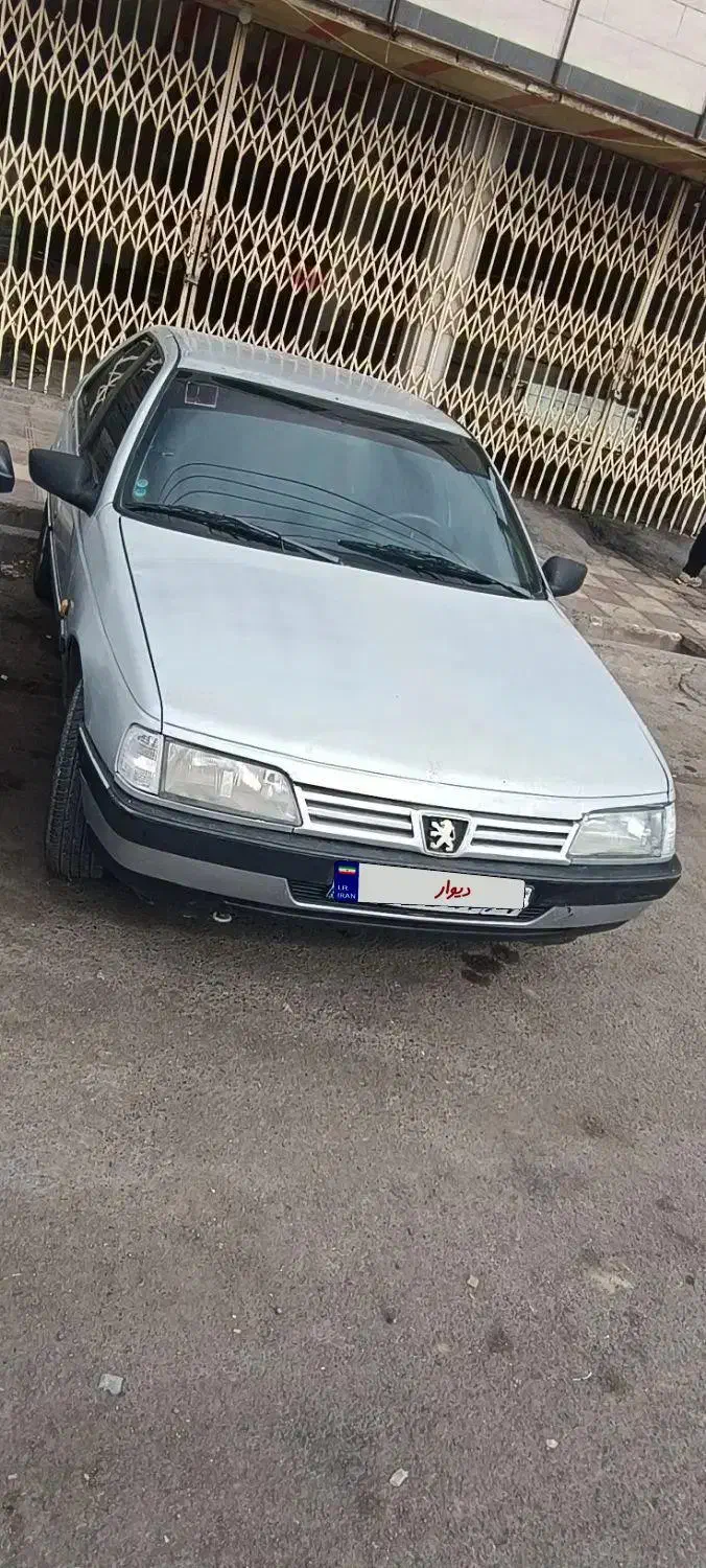 پژو88|خودرو سواری و وانت|لردگان, |دیوار