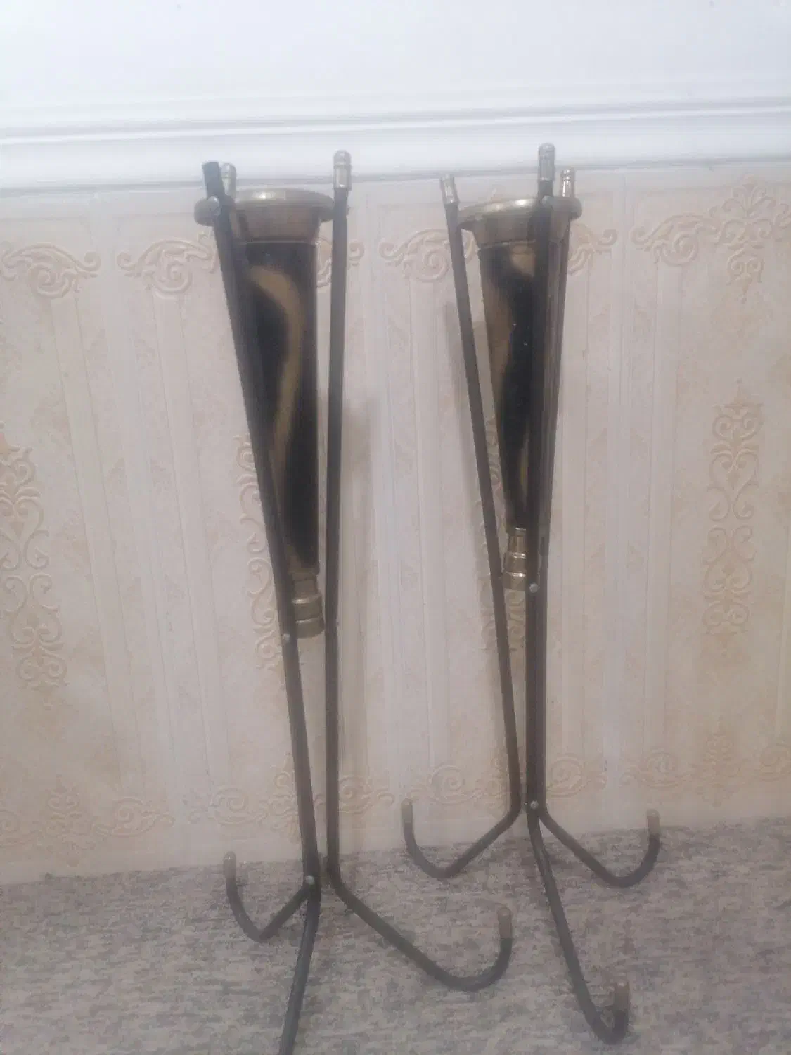 گلدان|گل و گیاه طبیعی|اهواز, پادادشهر|دیوار