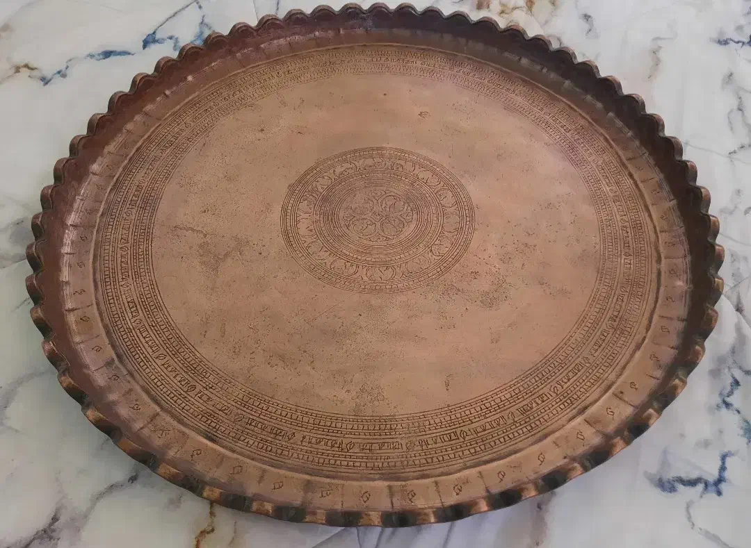 مجمع مسی مناسب شب یلدا|کلکسیون اشیاء عتیقه|تهران, علیآباد|دیوار