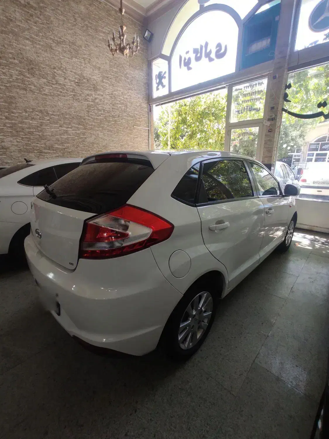 MVM315 اسپرت لاکچری|خودرو سواری و وانت|ارومیه, |دیوار