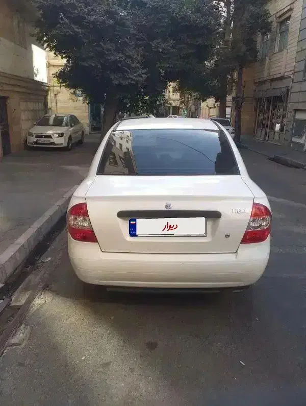 تیبا صندوق‌دار SX، مدل ۱۴۰۱|خودرو سواری و وانت|دزفول, |دیوار