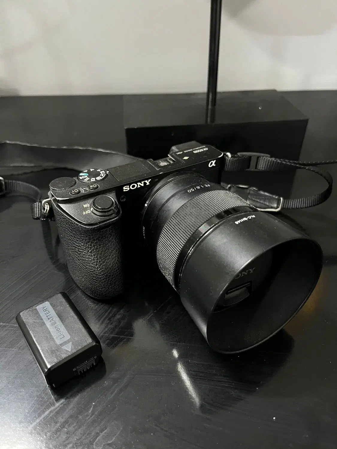 sony a6500|دوربین عکاسی و فیلم‌برداری|نیشابور, دارایی|دیوار