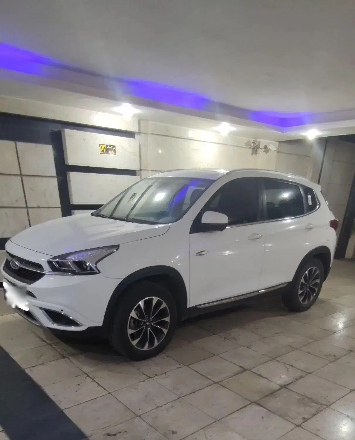 تیگو 7 IE|خودرو سواری و وانت|اهواز, زیباشهر|دیوار