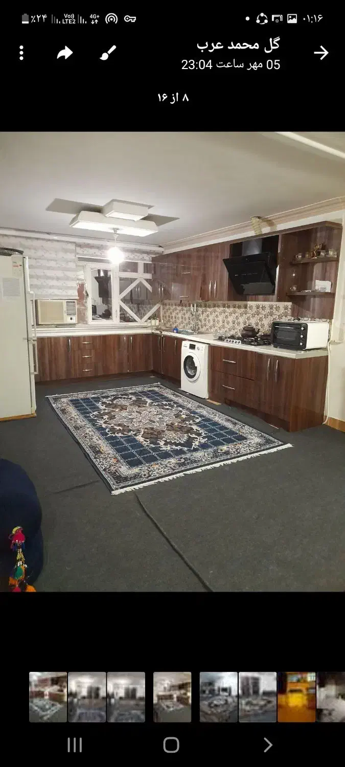 خانه ویلایی دو طبقه|فروش خانه و ویلا|گرگان, |دیوار