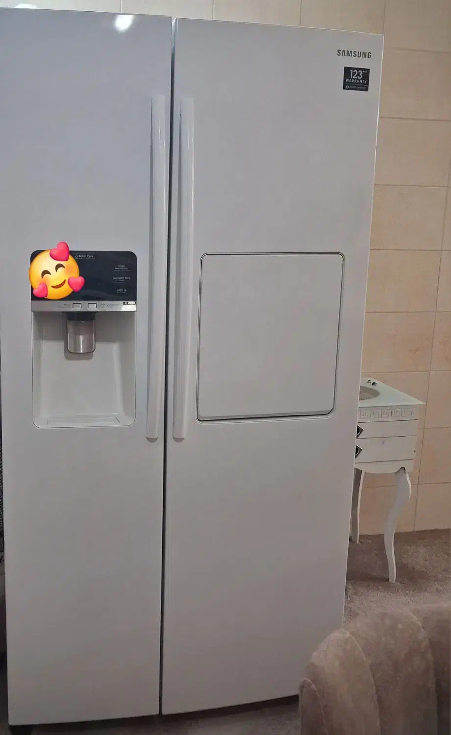 یخچال و باند|حراج|گنبد کاووس, |دیوار