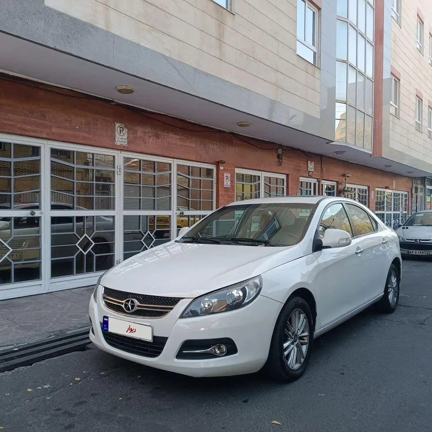 جک j5 اتومات|خودرو سواری و وانت|تبریز, |دیوار