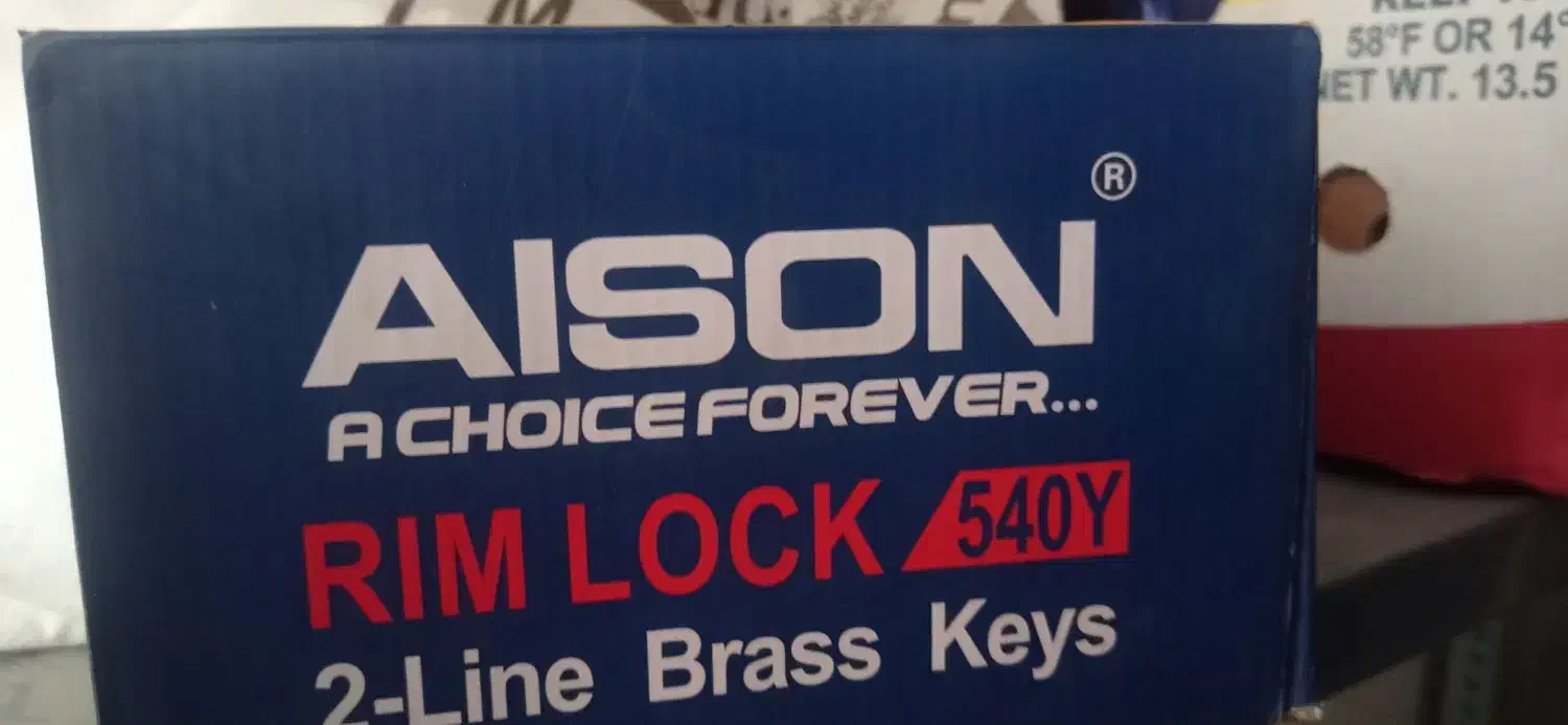 قفل زنجیر دار حیاطی|مصالح و تجهیزات ساختمان|مشهد, نیروی هوایی|دیوار