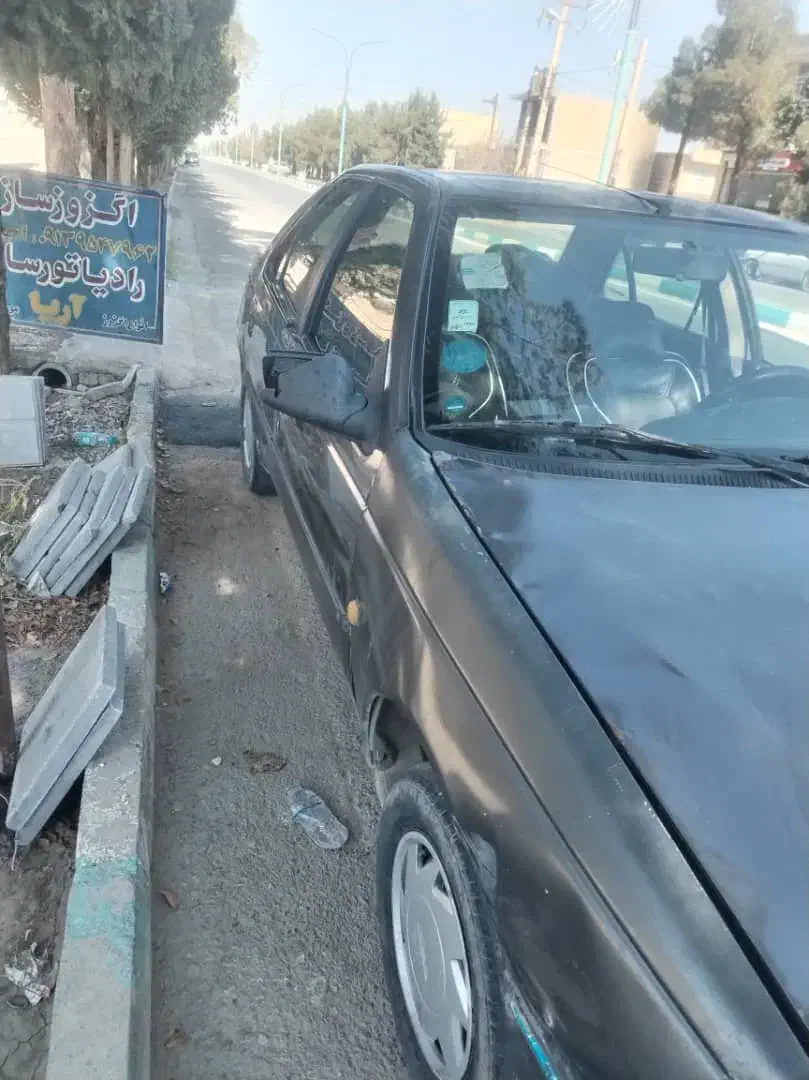 روا مدل ۸۸|خودرو سواری و وانت|مهریز, |دیوار