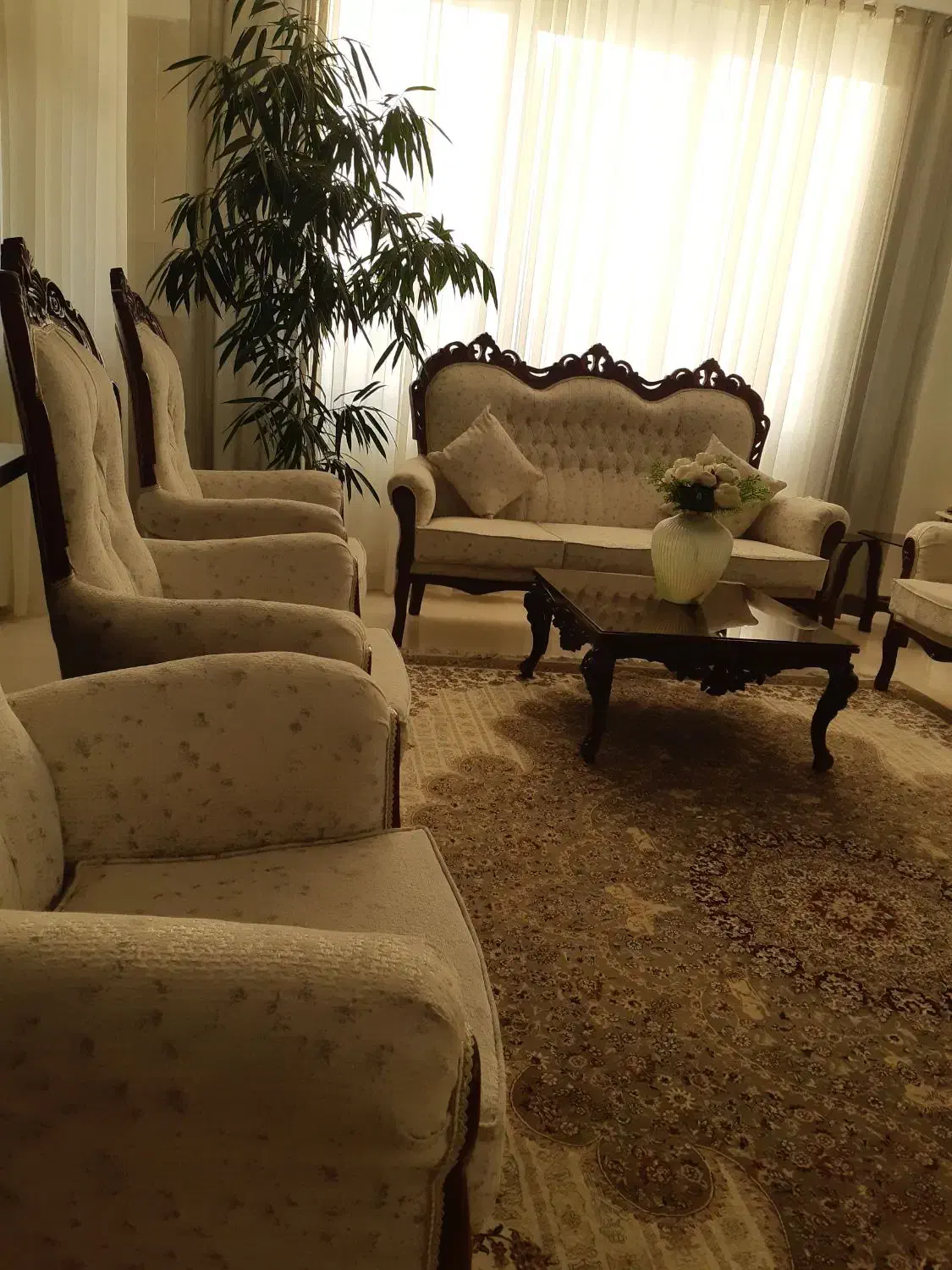 مبلپان|مبلمان خانگی و میز عسلی|گرمدره, |دیوار