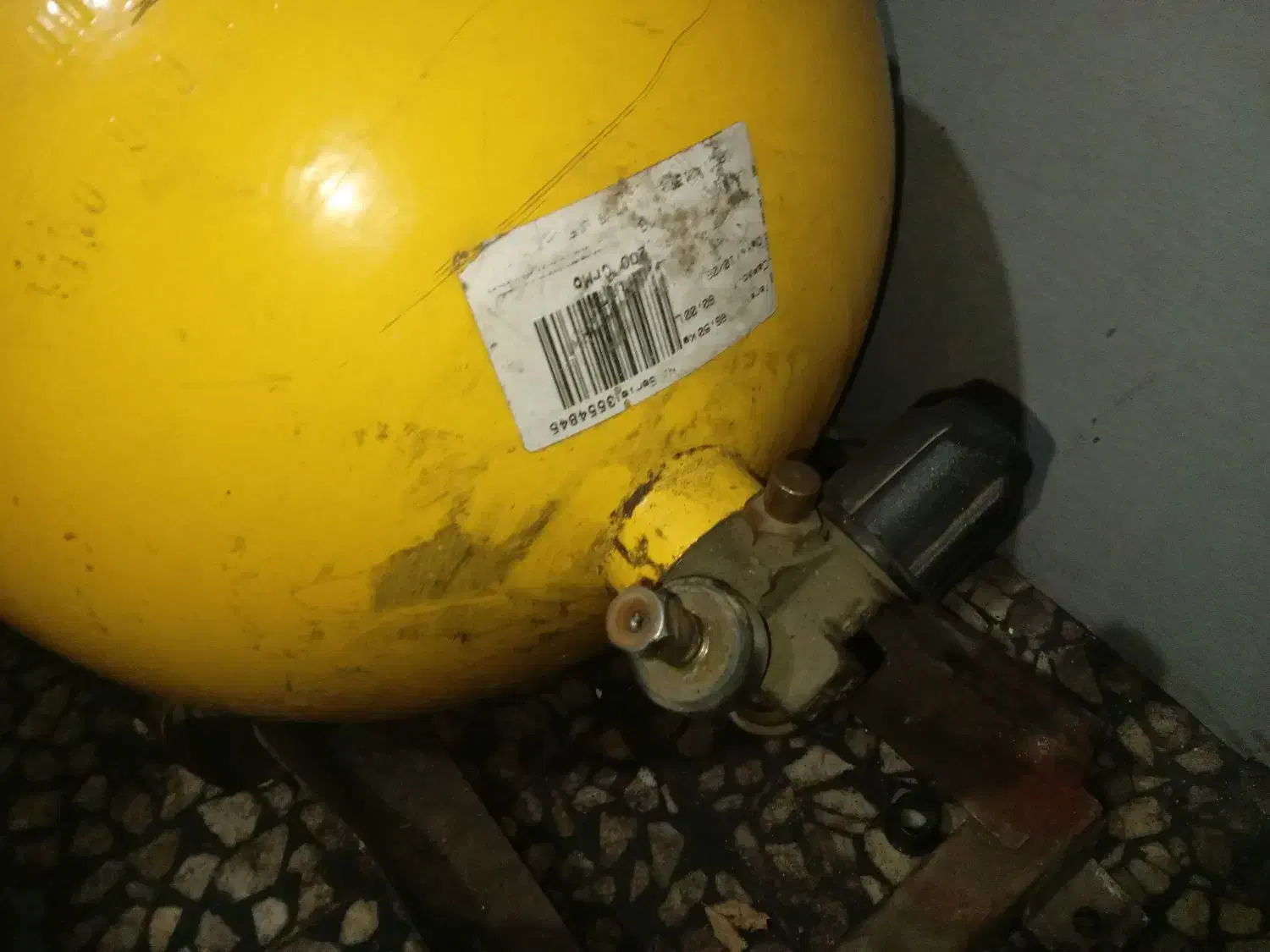 کپسول گاز CNG|قطعات یدکی و لوازم جانبی|رشت, رودباری|دیوار