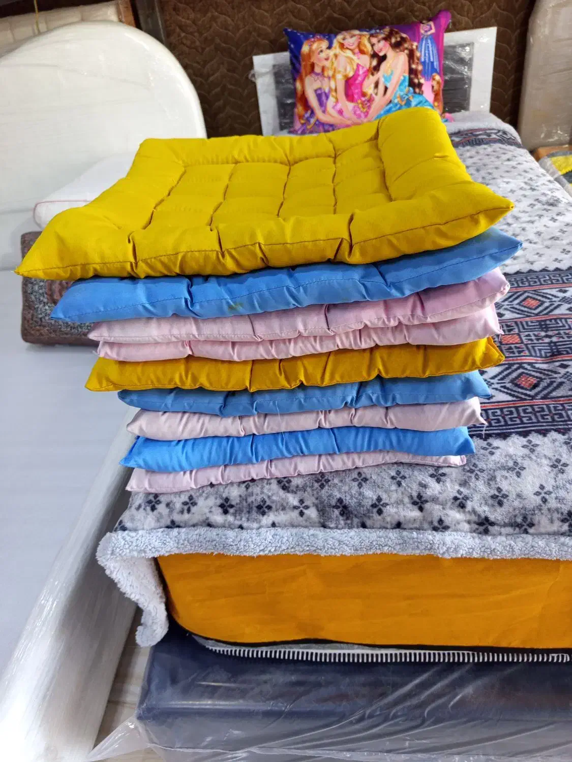 نشیمن طبی 2|رختخواب، بالش، پتو|کرمانشاه, |دیوار