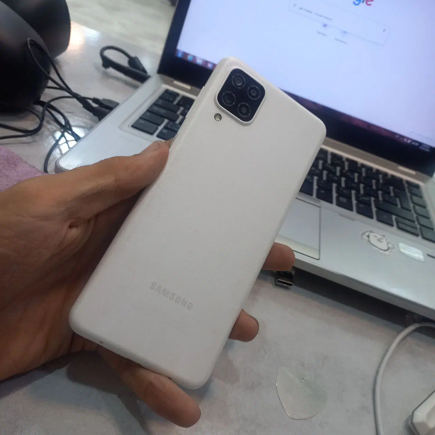 سامسونگ a12|موبایل|گنبد کاووس, |دیوار