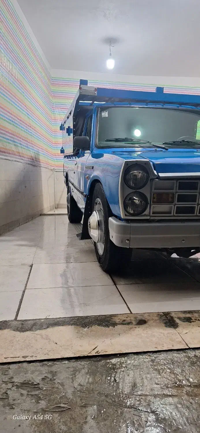 نیسان مدل ۹۵|خودرو سواری و وانت|زاوه, |دیوار