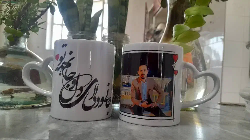 ماگ سرامیکی|ظروف سرو و پذیرایی|شیراز, مسلم|دیوار