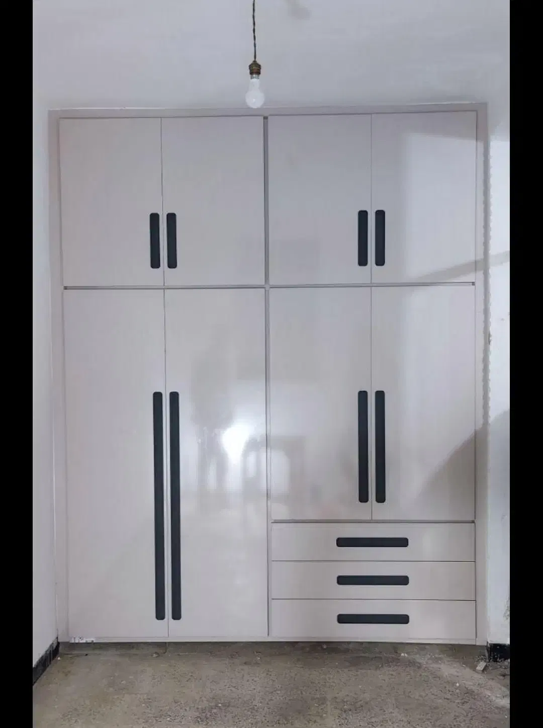 اجرای انواع مدل کابینت  کمد دیواری|جاکفشی، کمد، دراور|دهدشت, |دیوار