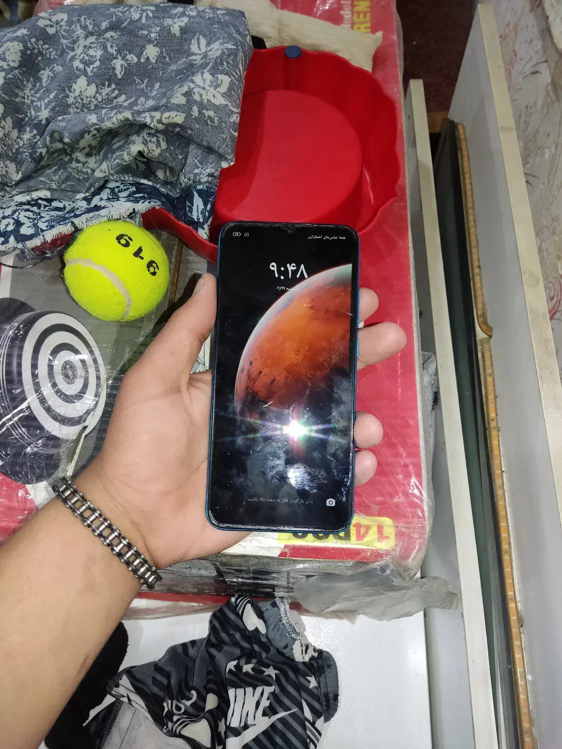 گوشی Redmi 9a|موبایل|سیاهکل, |دیوار