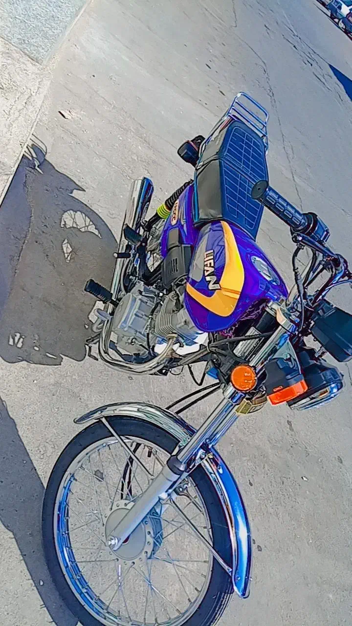 موتور|موتورسیکلت|زرند, |دیوار