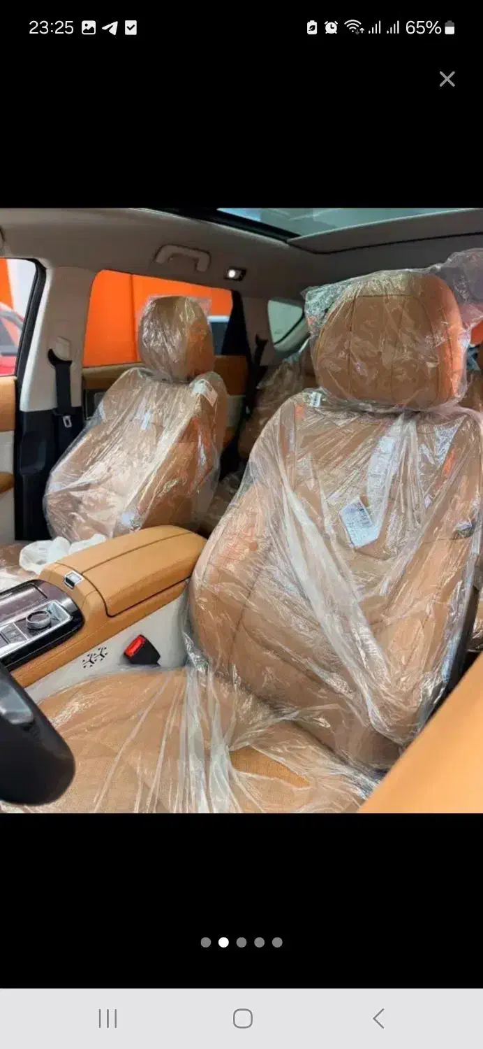 فیدلیتی پرستیژ ۷نفره داخل نسکافه|خودرو سواری و وانت|تهران, مهران|دیوار