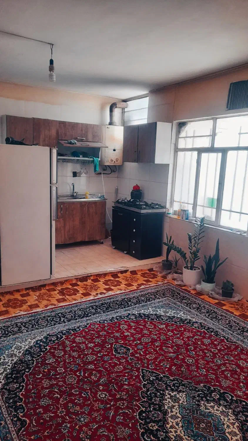 درضمن خونه دوطبقه میباشدورودمشترک طبق اول|اجارهٔ خانه و ویلا|دیواندره, |دیوار