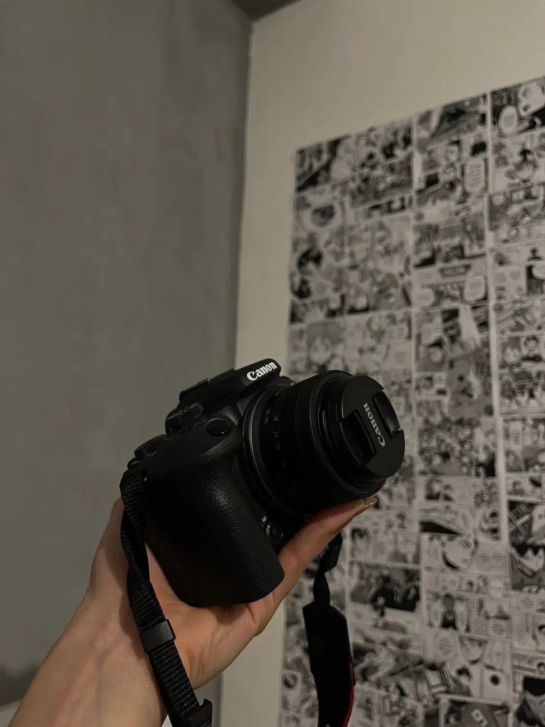 دوربین canon r10|دوربین عکاسی و فیلم‌برداری|گرگان, |دیوار