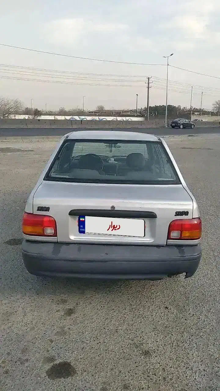 پرایدمدل ۸۵|خودرو سواری و وانت|فردیس, شهرک شهید حسینی|دیوار