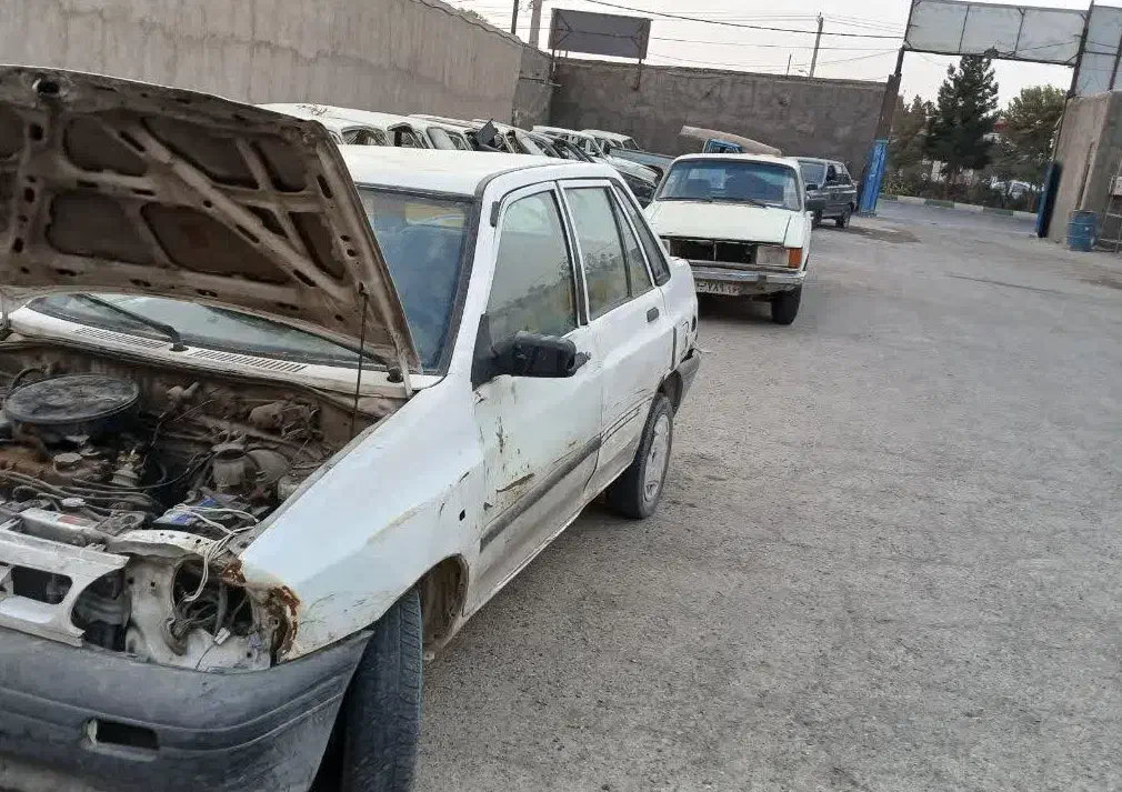 مرکز اسقاط خودروهای فرسوده|خودرو سواری و وانت|تهران, آذری|دیوار