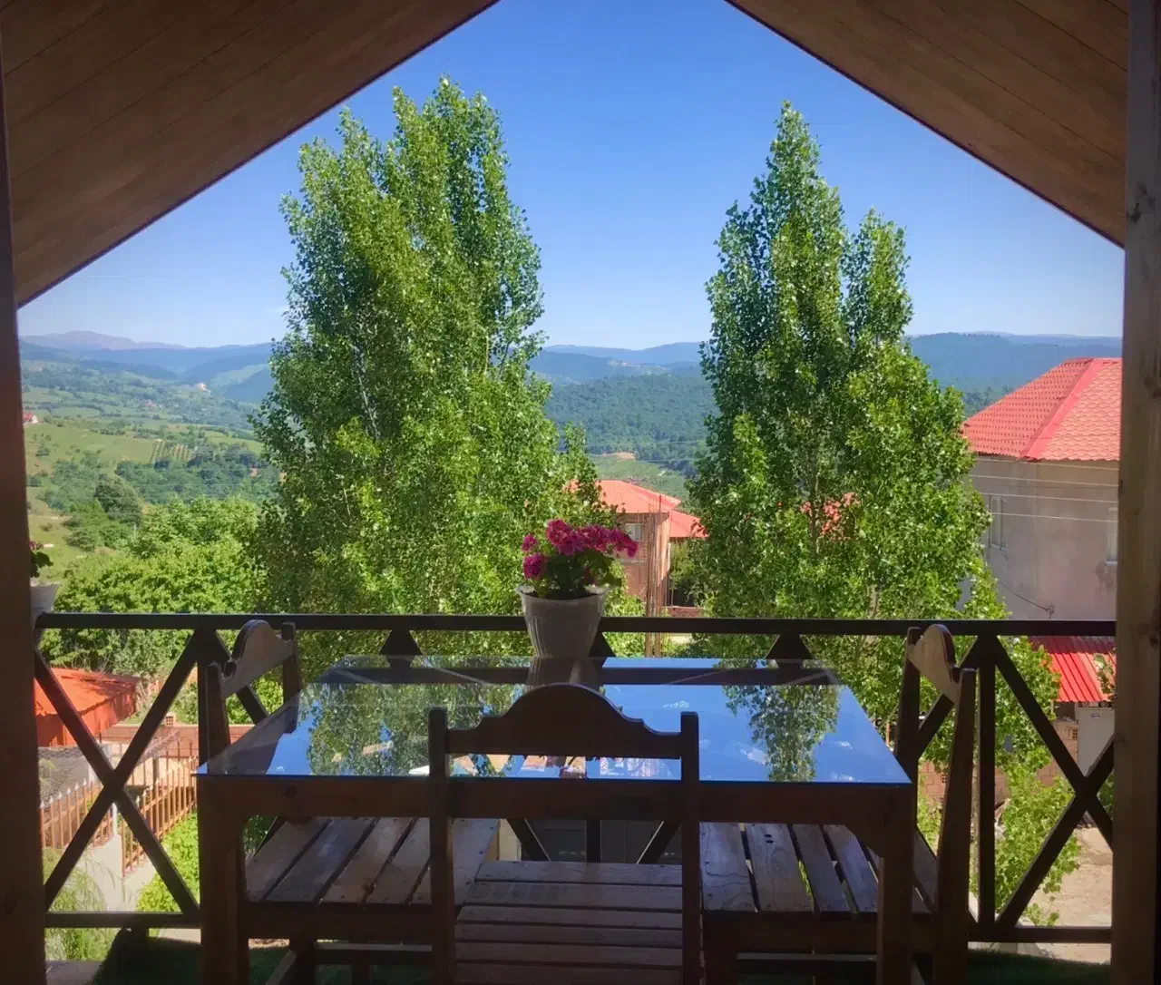 اجاره مستقیم ویلا دوبلکس جنگلی روجا(دربستی)|اجارهٔ کوتاه‌مدت ویلا و باغ|بهشهر, |دیوار