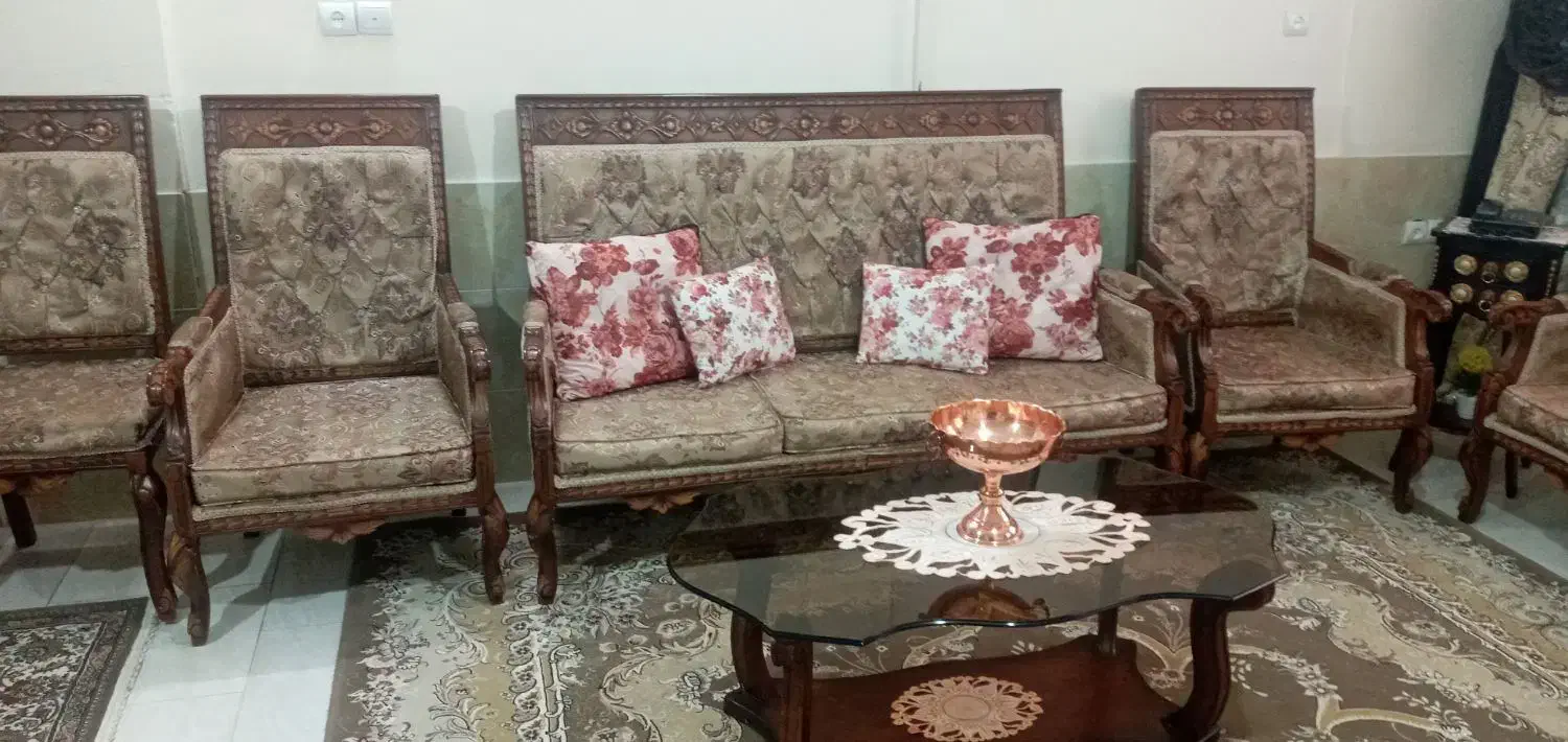 مبلمان و فرش|مبلمان خانگی و میز عسلی|اقبالیه, |دیوار