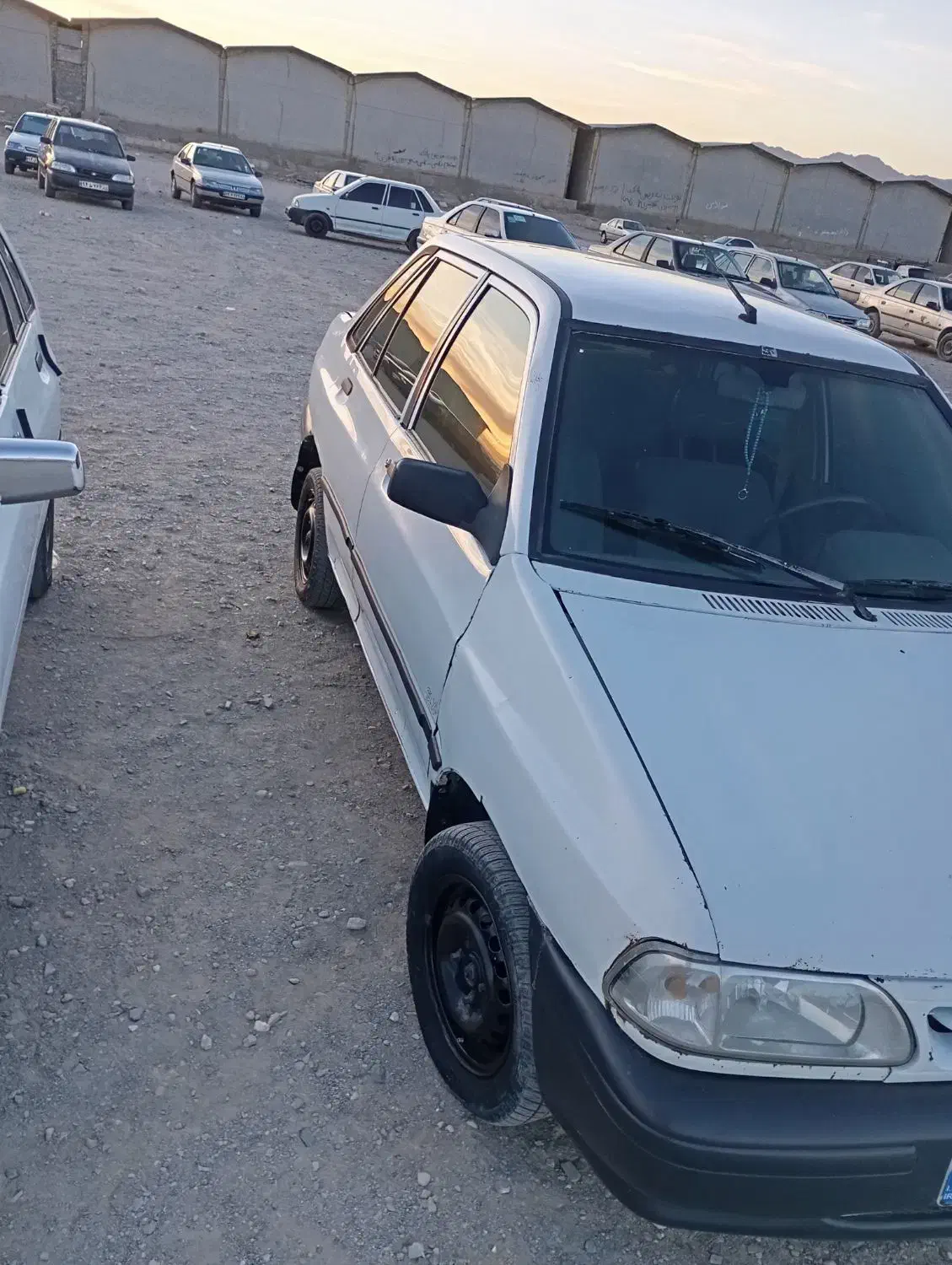 پراید مدل 85|خودرو سواری و وانت|زاهدان, |دیوار