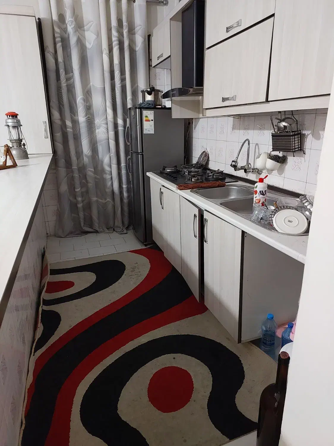 اپارتمان ۵۵ متری یک خواب تهرانسر|اجارهٔ آپارتمان|تهران, باشگاه نفت|دیوار