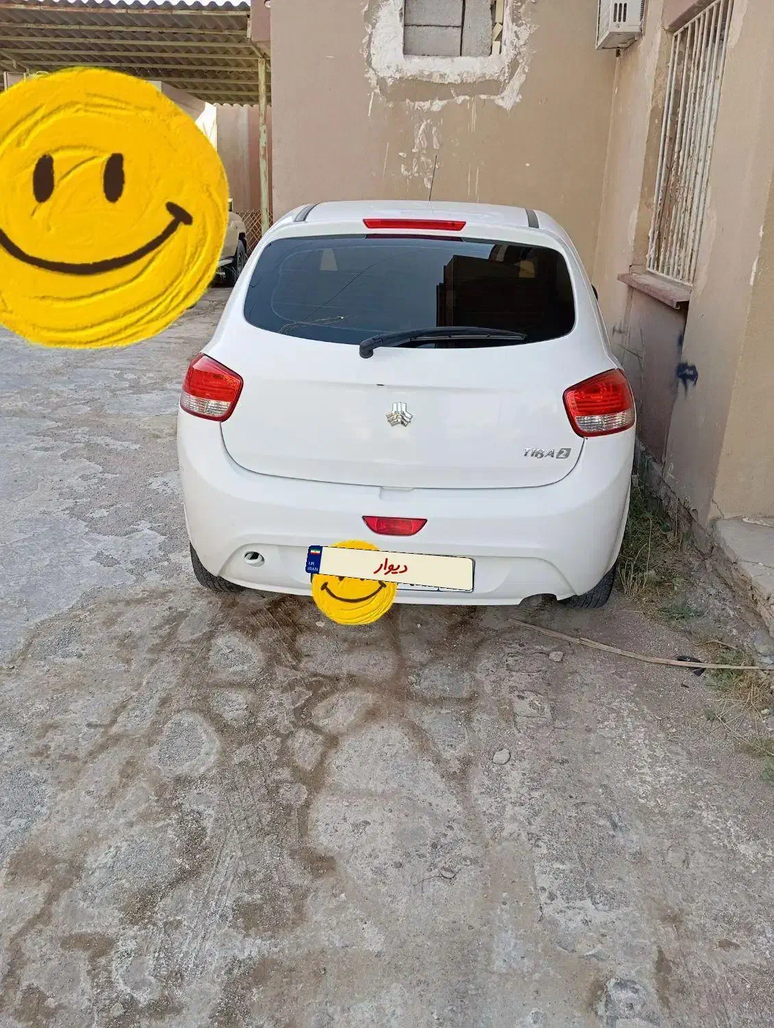 تیبا۲|خودرو سواری و وانت|زابل, |دیوار