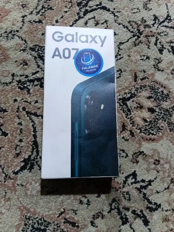 گوشی سامسونگa07|موبایل|تهران, مسعودیه|دیوار