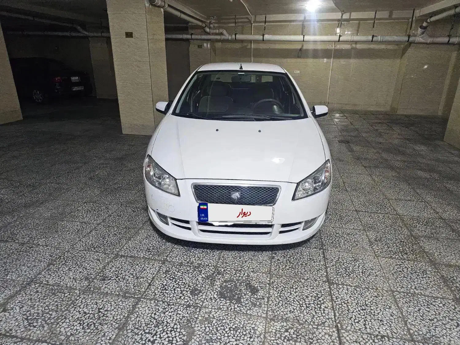 رانا سفید tu5 مدل ۱۳۹۳|خودرو سواری و وانت|کرج, گلشهر|دیوار