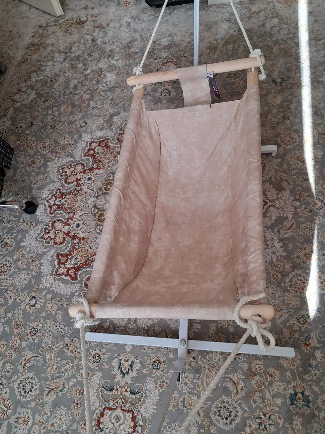 گهواره نوزاد|اسباب و اثاث بچه|مشهد, جاهد شهر|دیوار