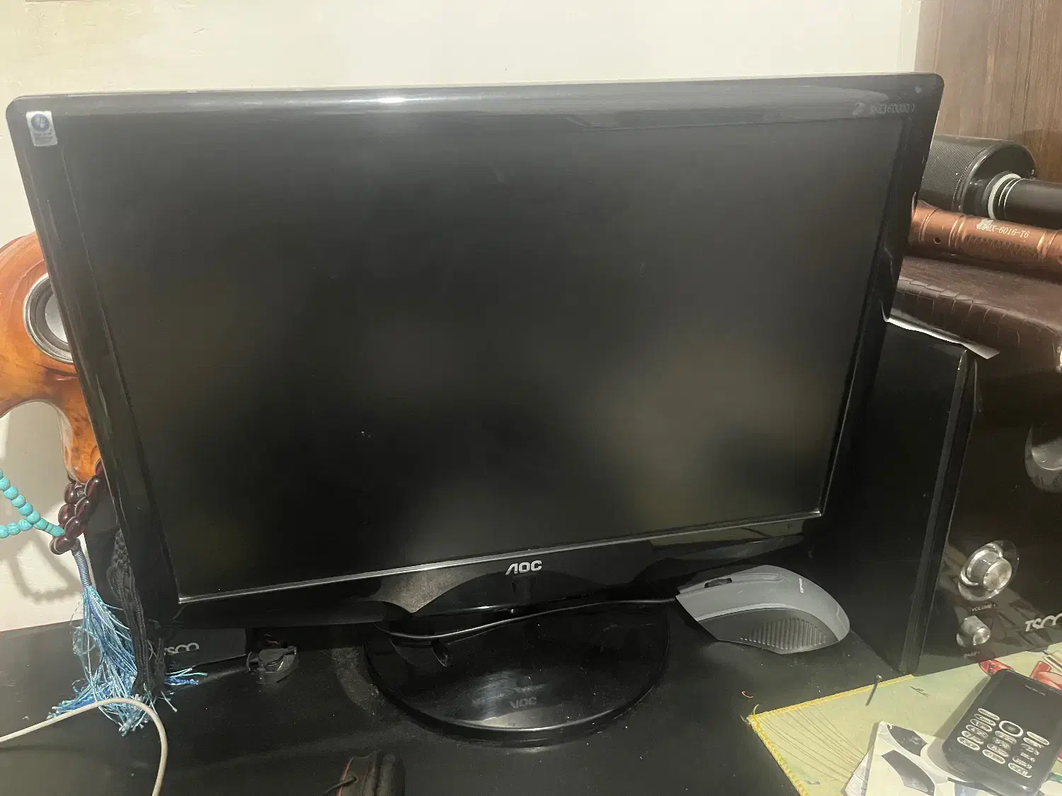 مانیتور Aoc|قطعات و لوازم جانبی رایانه|شاهرود, |دیوار
