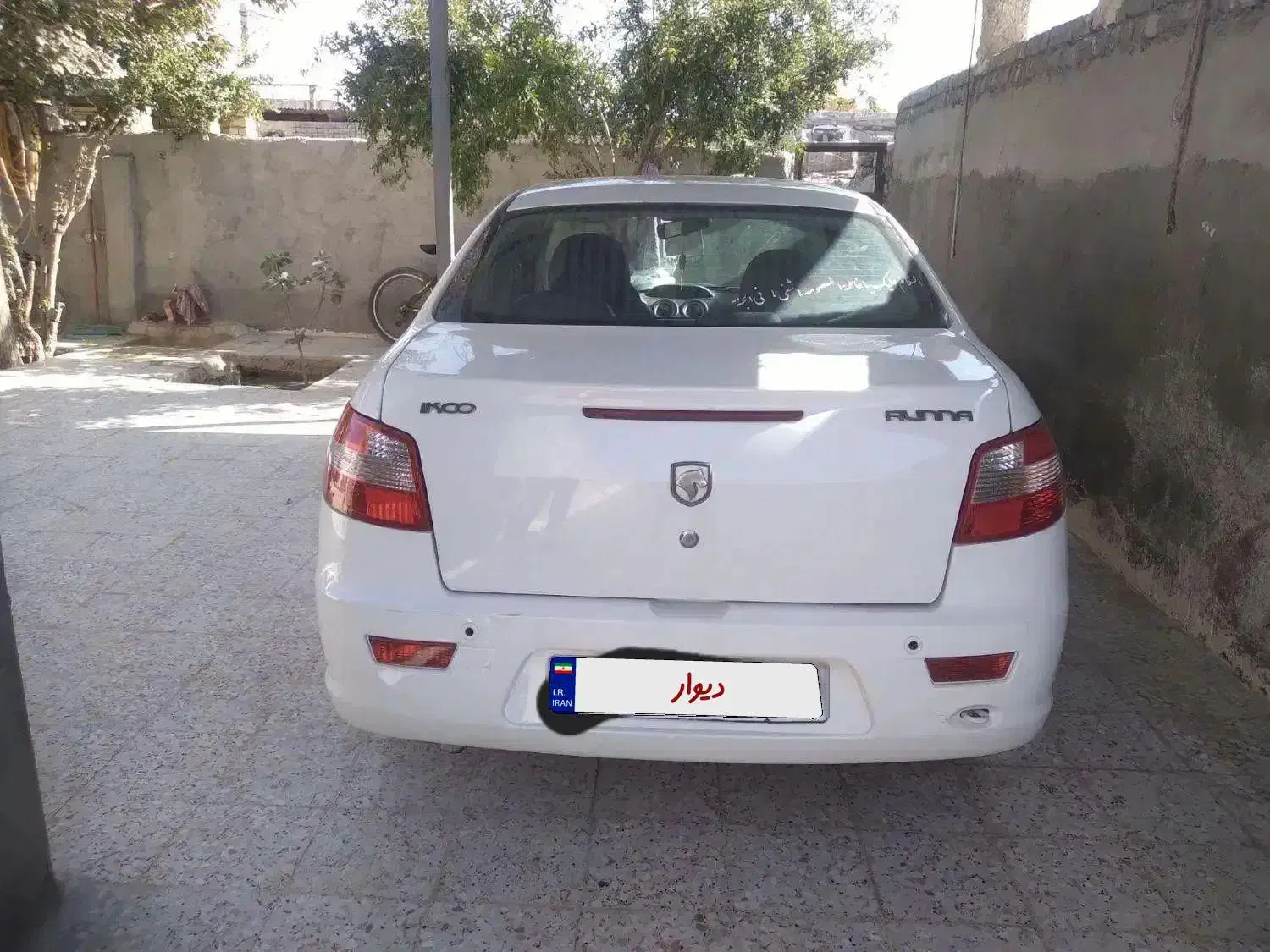رانا مدل 95|خودرو سواری و وانت|جعفرآباد, |دیوار