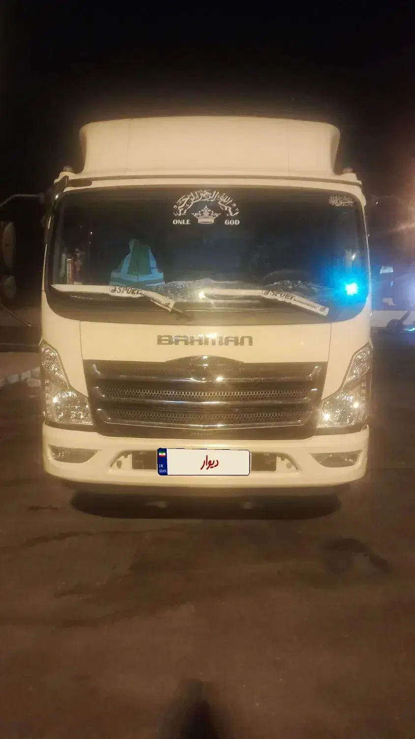 فورس 6تن|خودرو سنگین|پاسارگاد, |دیوار