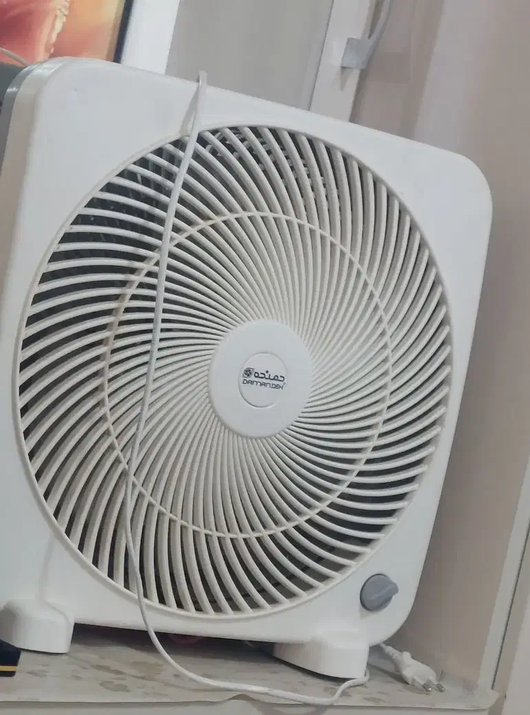 پنکه 1200|پنکه و تصفیهکنندهٔ هوا|ارومیه, |دیوار