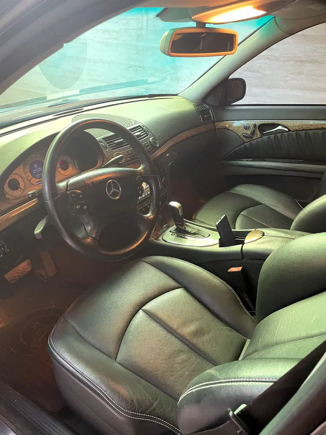 بنز e240|خودرو سواری و وانت|مشکین‌دشت, |دیوار